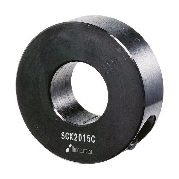 岩田製作所 IWATA クサビカラー ノーマル 黒染め SCK3015C 1個 223-4380（直送品）