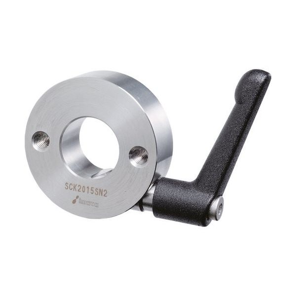 岩田製作所 IWATA クサビカラー 2ネジ レバー付 SUS304 SCK2015SN2S 1個 223-2347（直送品）