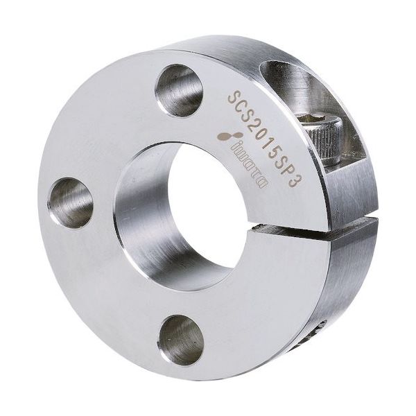 岩田製作所 IWATA スリットカラー 3穴 SUS304 SCS2515SP3 1個 222-6976（直送品）