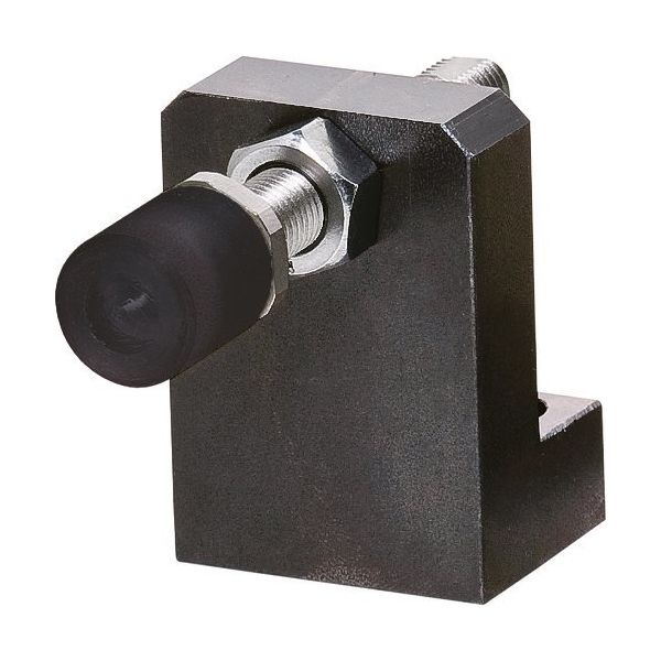 岩田製作所 IWATA リニアストッパーウレタンボルト付 LSDN-02-U 1個 223-2002（直送品）