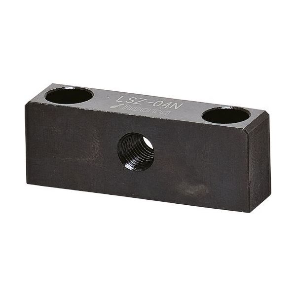 岩田製作所 IWATA リニアストッパー位置決め用 LSZ-04N 1個 223-1903（直送品）