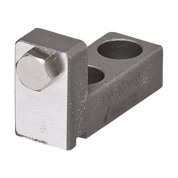 岩田製作所 IWATA リニアストッパーコンパクトタイプ SUS LSP-03S-FN 1個 221-1242（直送品）