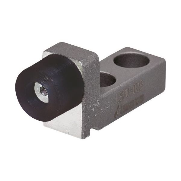 岩田製作所 IWATA リニアストッパーコンパクトタイプ SUS LSPU-01S 1個 222-0676（直送品）