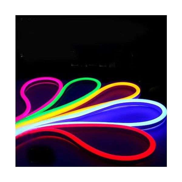 富士倉 12V用ネオンライト オレンジ NL-O 1本 528-7240（直送品）