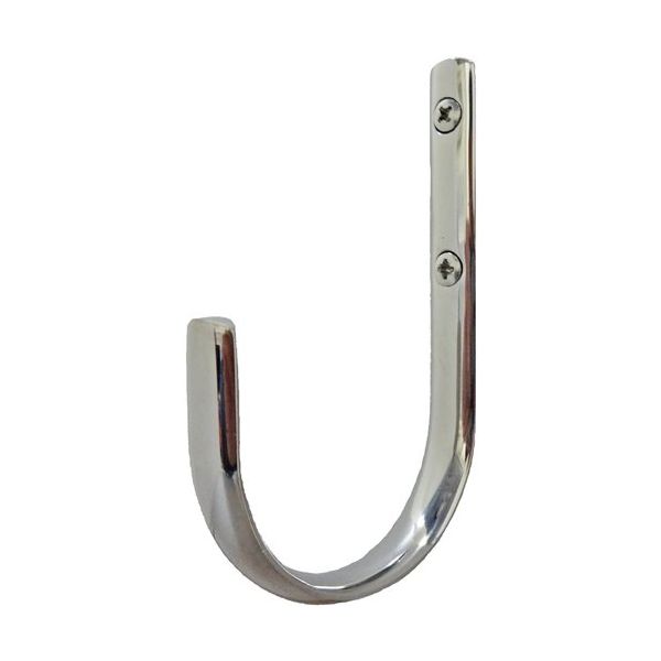 ニッサチェイン グランデSUSフックJー2 100鏡面研磨(20個入り) HGJ2 100 1箱(20個) 529-9714（直送品）