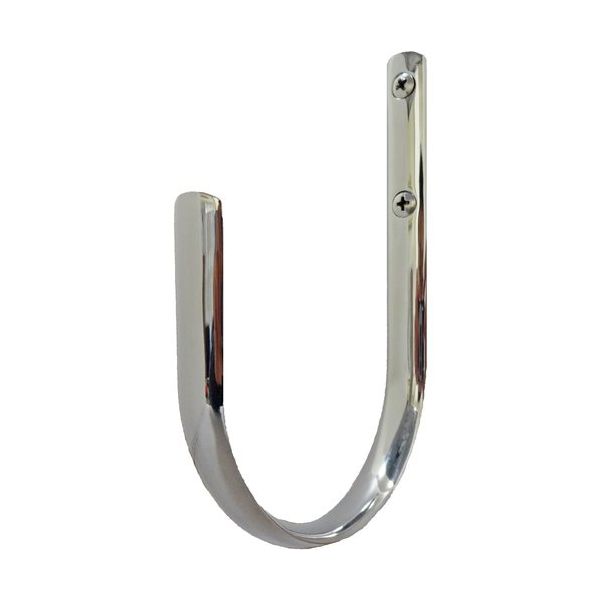 ニッサチェイン グランデSUSフックJ2 140鏡面研磨(10個入り) HGJ2 140 1箱(10個) 529-8213（直送品）