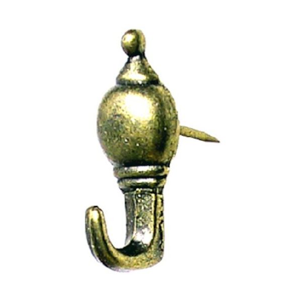 ニッサチェイン ピンフックNO.2錨441仙徳(50個入) HG441-SN 1箱(50個) 529-8194（直送品）