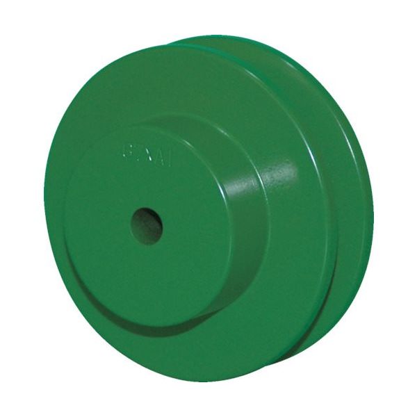 イノテック カネミツ JIS Vプーリ呼び径206C形5本掛 JIS206XC5 1個 848-5717（直送品）