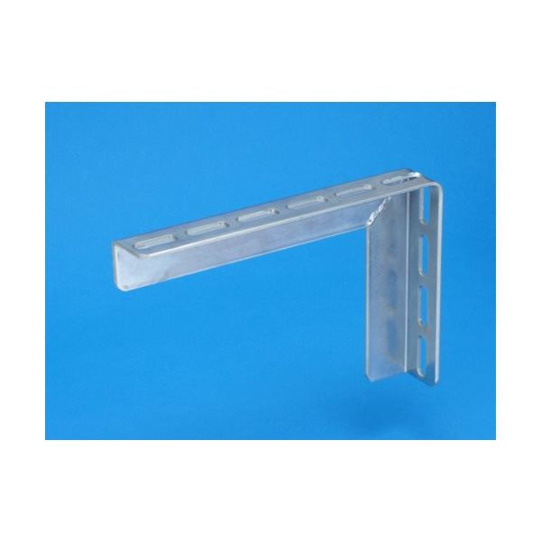 カメダデンキ カメダ L型ブラケット LBー53ーZN 1セット(10個) 808-5283（直送品）