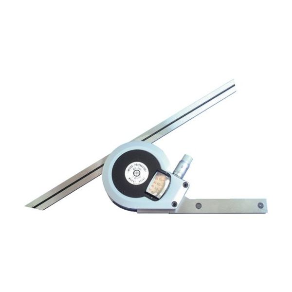 マルイテクノ 丸井 マイクロプロトラクター MP-101(W/150.300.SQ) 1台 811-5230（直送品）