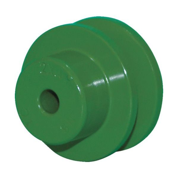 イノテック カネミツ NS標準プーリ呼び径12インチA形1本掛 NS12XA1 1個 848-5935（直送品）