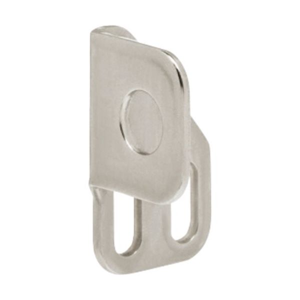 岩田製作所 IWATA 近接センサ(ネジ型)用ブラケット FS18LH030-S 1個 223-3679（直送品）