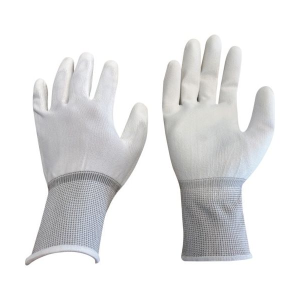 三重化学工業 ミエローブ ウレタン背抜き 10双組 LL NO.614LL 1組(10双) 412-6267（直送品）