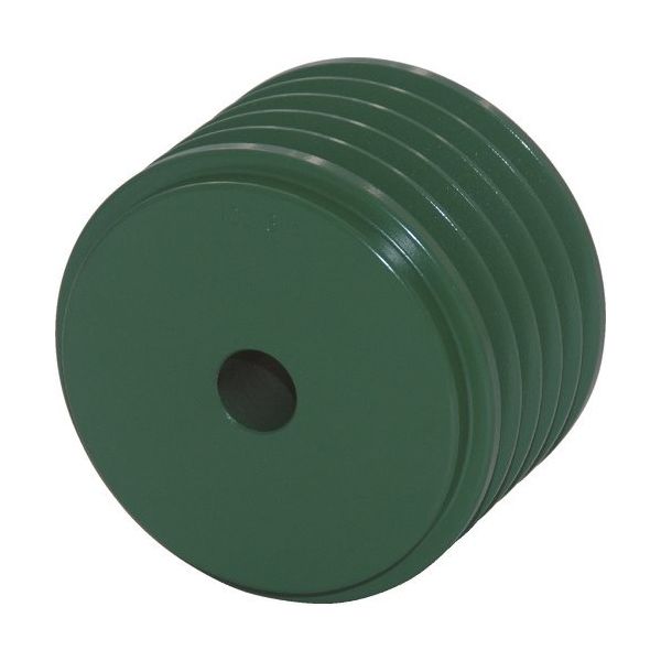 イノテック カネミツ パワーシーブ呼び径130 3V5本掛 PS130X3V5 1個 158-3593（直送品）