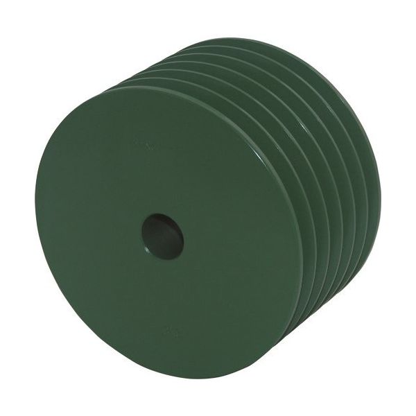 イノテック カネミツ パワーシーブ呼び径190 5V6本掛 PS190X5V6 1個 166-7946（直送品）