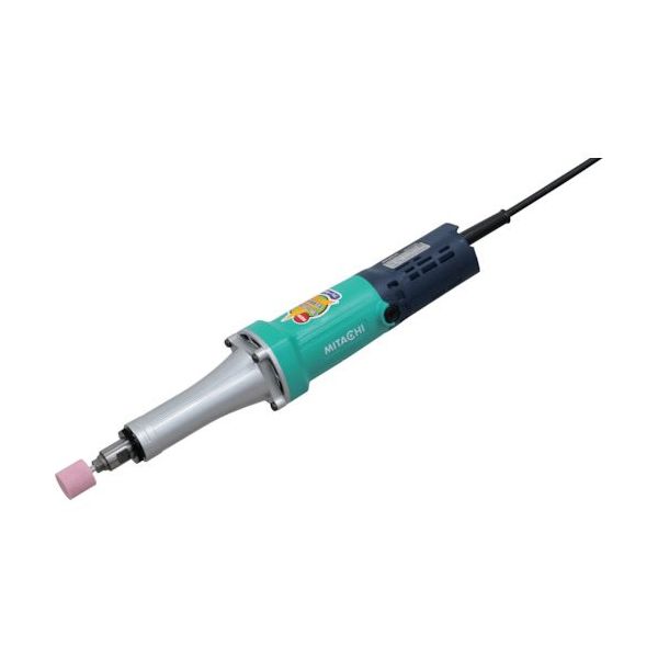サンコーミタチ ミタチ 安全機能付きストレートグラインダ MGS38BDK 1台 535-5631（直送品） 26,232円