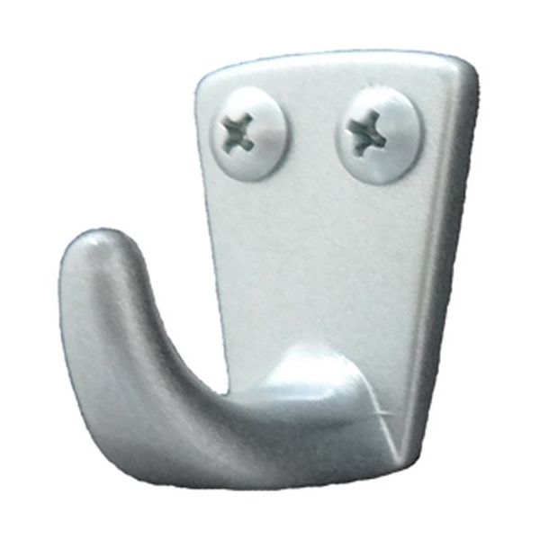 ニッサチェイン LーSV銀 エールフック(20個入) HGL-SV 1箱(20個) 545-1422（直送品）