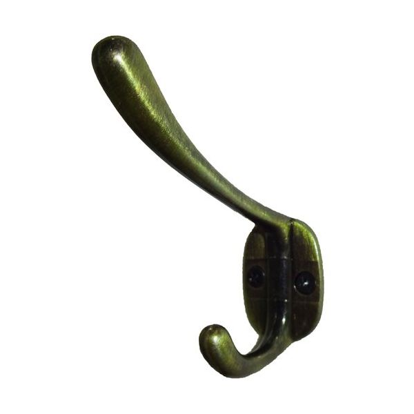 ニッサチェイン 120小仙徳落京帽子掛(30個入) HG120S-SN 1箱(30個) 545-1406（直送品）