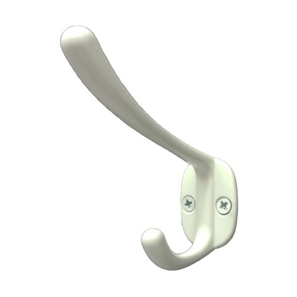 ニッサチェイン 120小アイボリー落京帽子掛(40個入) HG120S-IV 1箱(40個) 545-2977（直送品）