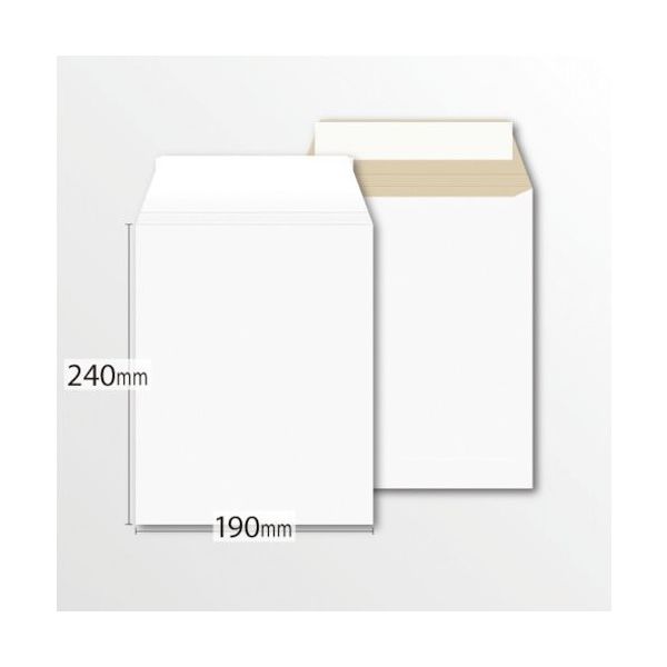 イムラ イムラ封筒 厚紙封筒角5(400枚/箱) K5SJ23P 1箱(400枚) 354-8455（直送品）