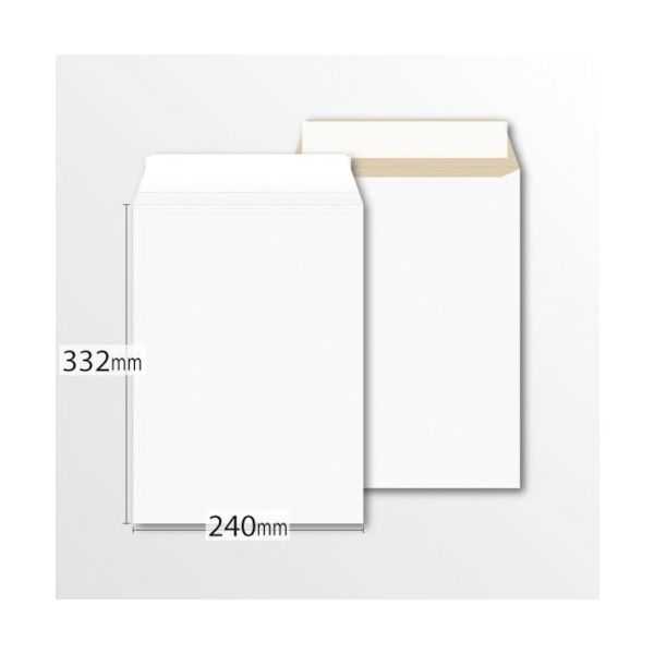 イムラ イムラ封筒 厚紙封筒角2(300枚/箱) K2SJ23P 1箱(300枚) 354-8459（直送品）