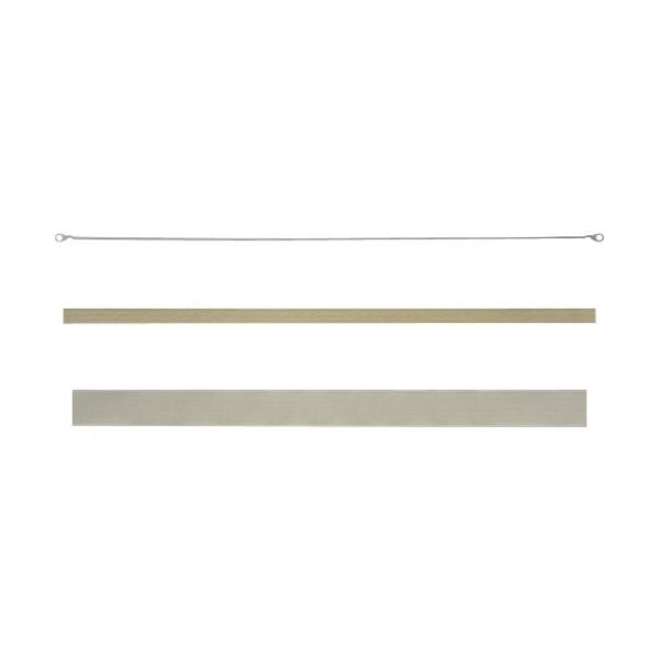 石崎電機製作所 SURE シーラー消耗品交換セット NLー403J用 NPS-402 1セット(2本) 536-9741（直送品）