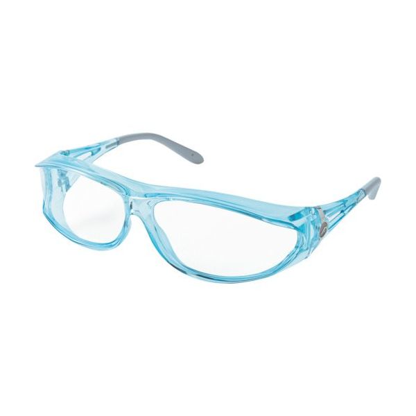 アックス PGー604CBU 保護メガネ PG-604 CBU 1セット(6個) 410-8672（直送品）