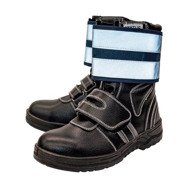 岡潮 反射脚絆 OK5203 1組 452-5896（直送品）