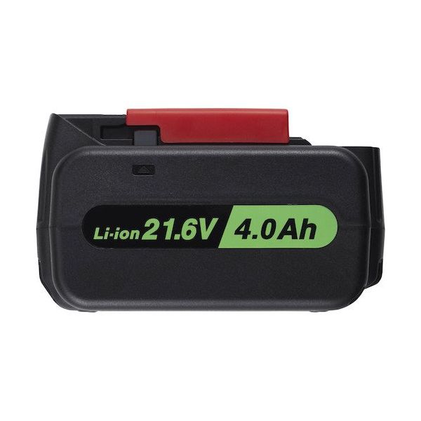 空研 電池パック21.6ボルト 4.0Ah KB9L64J 1個 538-6576（直送品）