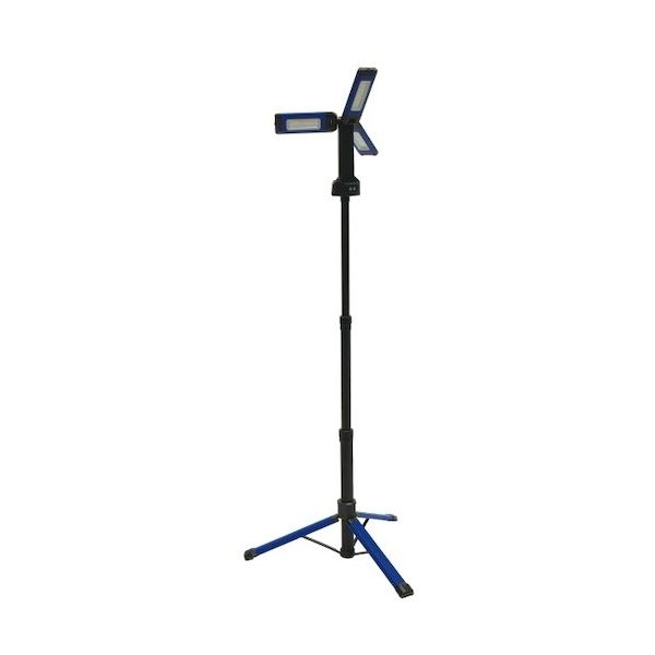 ジェフコム LEDキャリングワークライト PCWL-140TR 1台 495-7475（直送品）