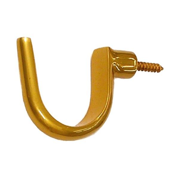 ニッサチェイン SUSフックST30G パール金(10個入り) HGST30-GD 1箱(10個) 529-8214（直送品）