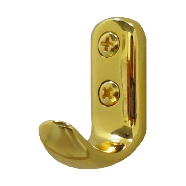 ニッサチェイン SUSフックST33G 純金鍍金(20個入り) HGST33-GD 1箱(20個) 529-8217（直送品）