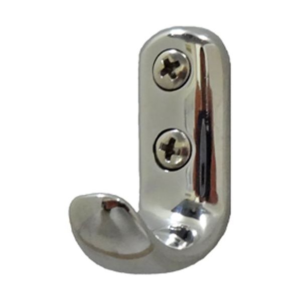 ニッサチェイン SUSフックST33 鏡面研磨(20個入り) HGST33 1箱(20個) 529-9718（直送品）