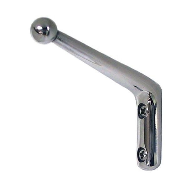 ニッサチェイン SUSフックST20 鏡面研磨(10個入り) HGST20 1箱(10個) 529-8205（直送品）