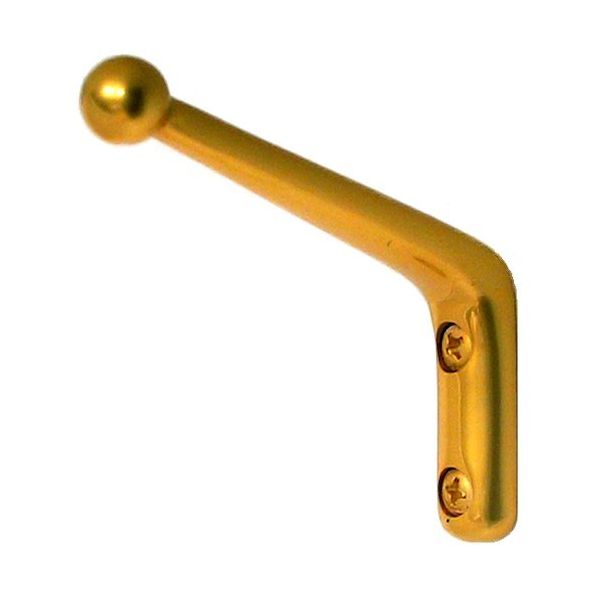 ニッサチェイン SUSフックST20G パール金(10個入り) HGST20-GD 1箱(10個) 529-9709（直送品）