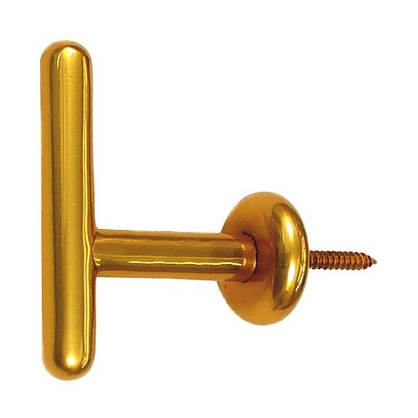 ニッサチェイン SUSフックST35G パール金(10個入り) HGST35-GD 1箱(10個) 529-8206（直送品）