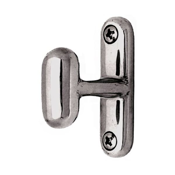 ニッサチェイン SUSフックST41 鏡面研磨(20個入り) HGST41 1箱(20個) 529-9700（直送品）