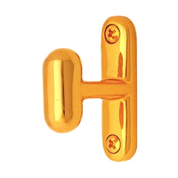 ニッサチェイン SUSフックST41G 純金鍍金(20個入り) HGST41-GD 1箱(20個) 529-8212（直送品）