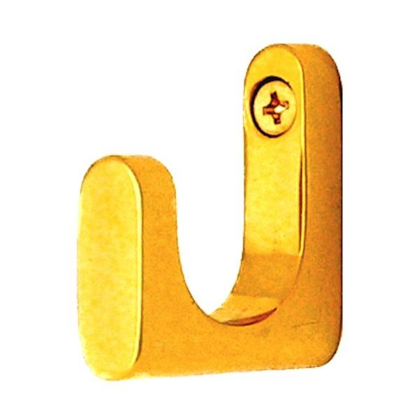 ニッサチェイン SUSフックST45G 純金鍍金(20個入り) HGST45-GD 1箱(20個) 529-8193（直送品）