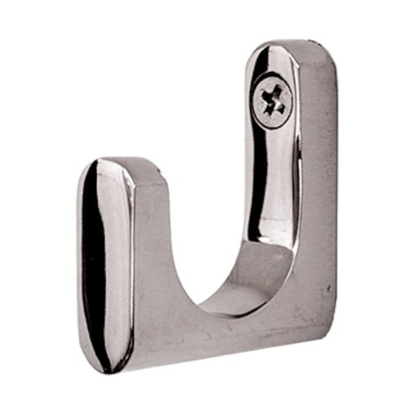 ニッサチェイン SUSフックST45 鏡面研磨(20個入り) HGST45 1箱(20個) 529-8203（直送品）