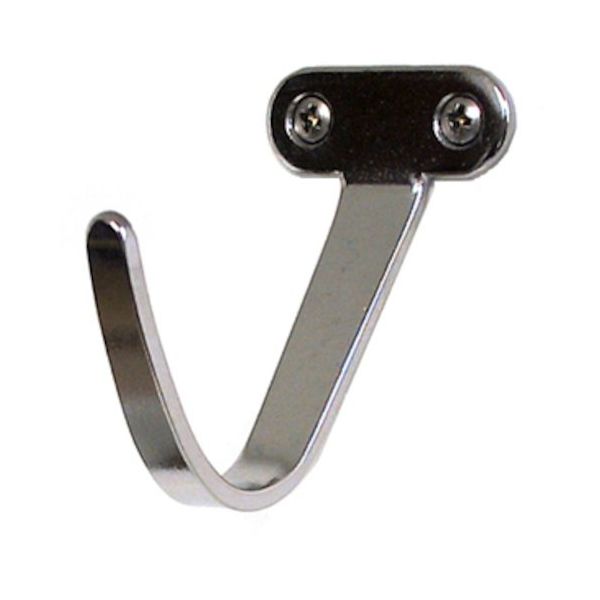 ニッサチェイン SUSフックTYPE1研磨(20個入り) HGTYPE1 1箱(20個) 529-9720（直送品）