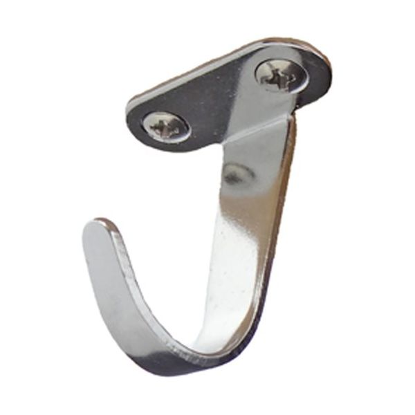 ニッサチェイン SUSフックTYPE3研磨(20個入り) HGTYPE3 1箱(20個) 529-8187（直送品）