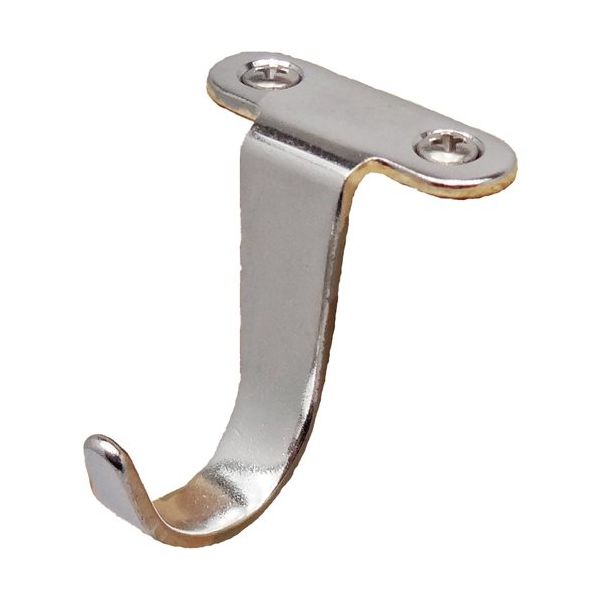 ニッサチェイン SUSフックTYPE4研磨(20個入り) HGTYPE4 1箱(20個) 529-8216（直送品）