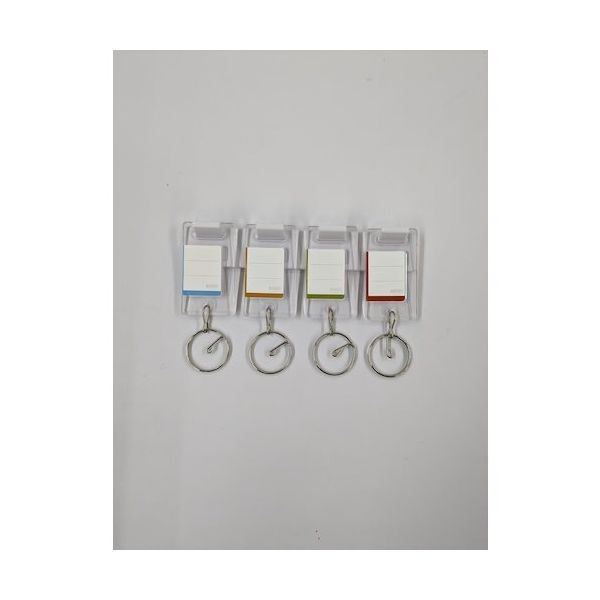 大一鋼業 MARKEY マーキータグ 4pcs. MT-4 1セット(10個:1個×10パック) 509-4327（直送品）