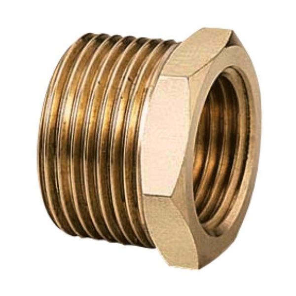 オンダ製作所 砲金ブッシング(青銅) R3/4×Rc1/2 OT-081 1個 533-5053（直送品）