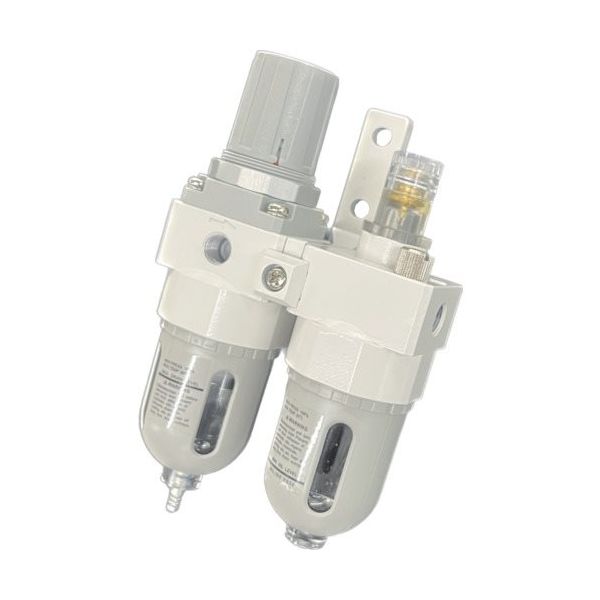 TAIYO エアコントロールユニット/2点セット(ブラケット付) SKL3-06-B 1個 520-4574（直送品）