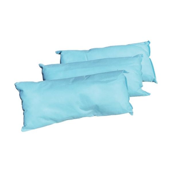 JOHNAN 油水兼用吸収材 アブラトール ポリプロピレン製吸水マット 300x150x75mm 20枚入 PAM30-BL 1箱(20枚)（直送品）