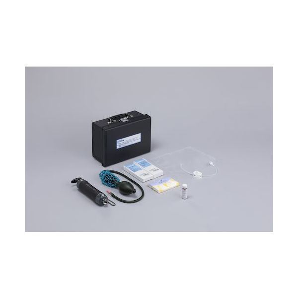 ガステック 二酸化窒素発生キット NDC-10 1式 528-7858（直送品）