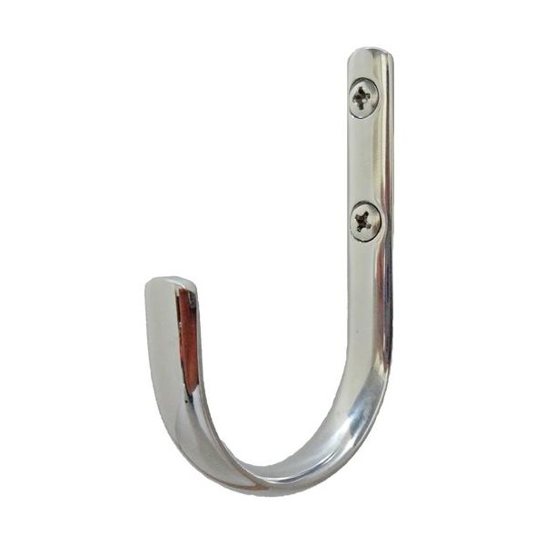 ニッサチェイン グランデSUSフックJー2 75鏡面研磨(20個入り) HGJ2 75 1箱(20個) 529-8195（直送品）