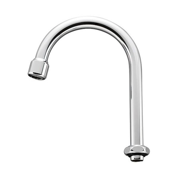 SANEI 泡沫横形ツル首パイプ PA26JH-60X-16 1本 545-4480（直送品）